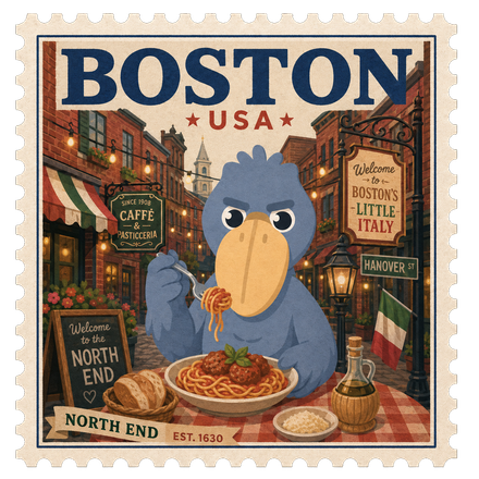 Massachusetts stamp